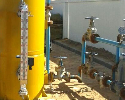 磁翻板液位計常見故障及原因